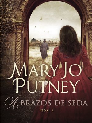 cover image of Abrazos de seda (Seda 3)